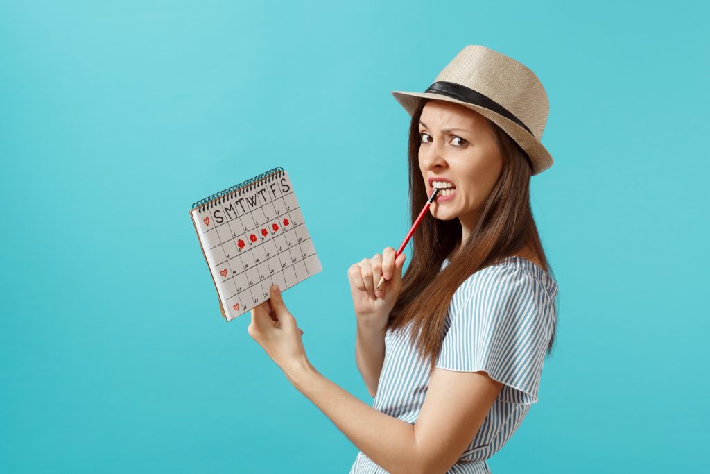 Kako možete ubrzati menstruaciju? (2026)